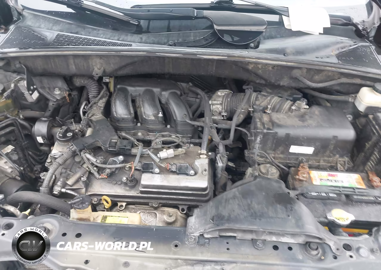 2008 Lexus Rx 350 VIN:2T2GK31U88C030744 - 10