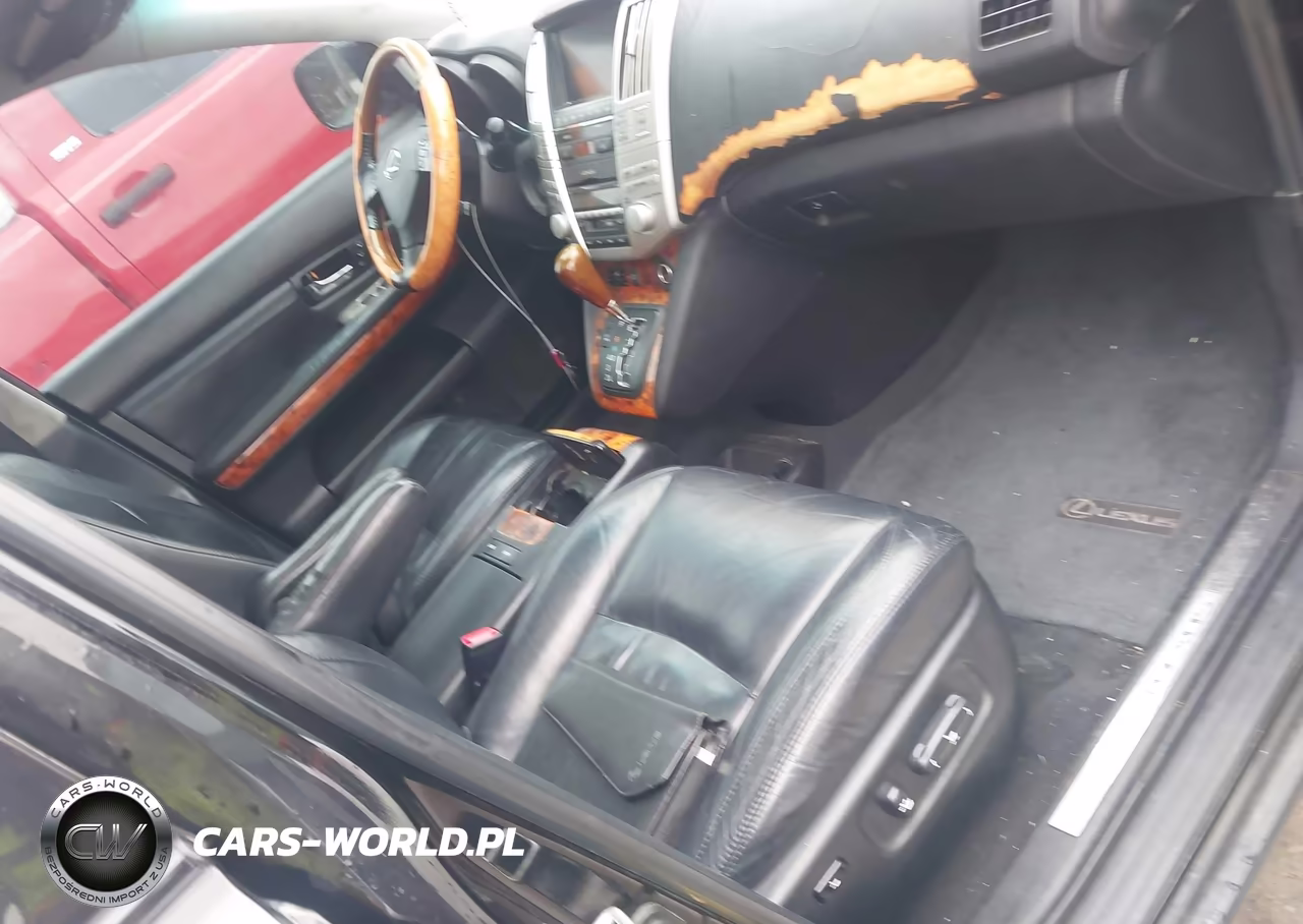 2008 Lexus Rx 350 VIN:2T2GK31U88C030744 - 5