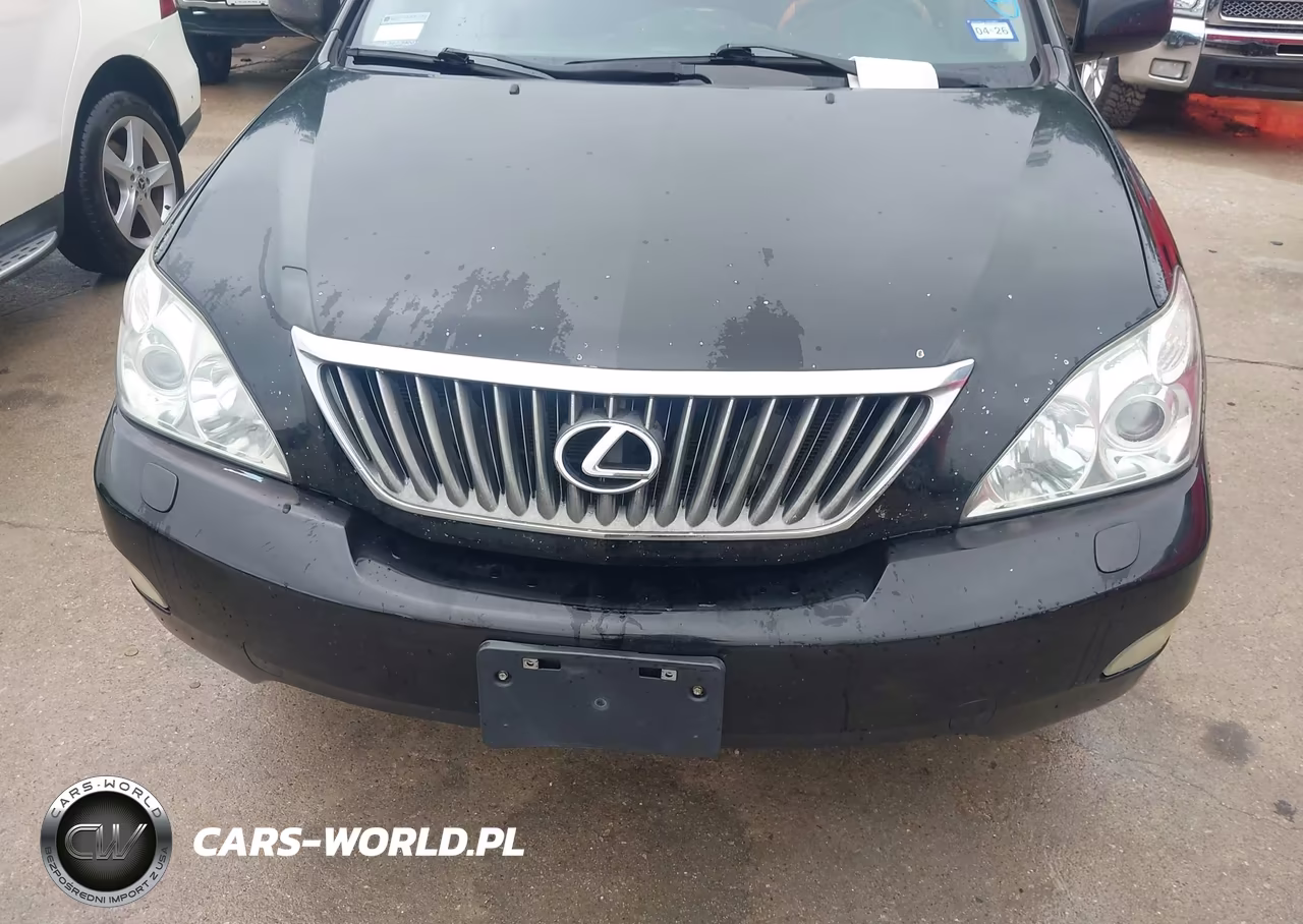 2008 Lexus Rx 350 VIN:2T2GK31U88C030744 - 6