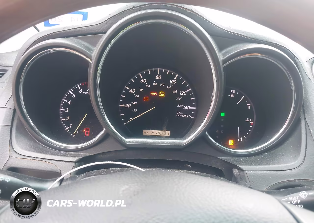 2008 Lexus Rx 350 VIN:2T2GK31U88C030744 - 7