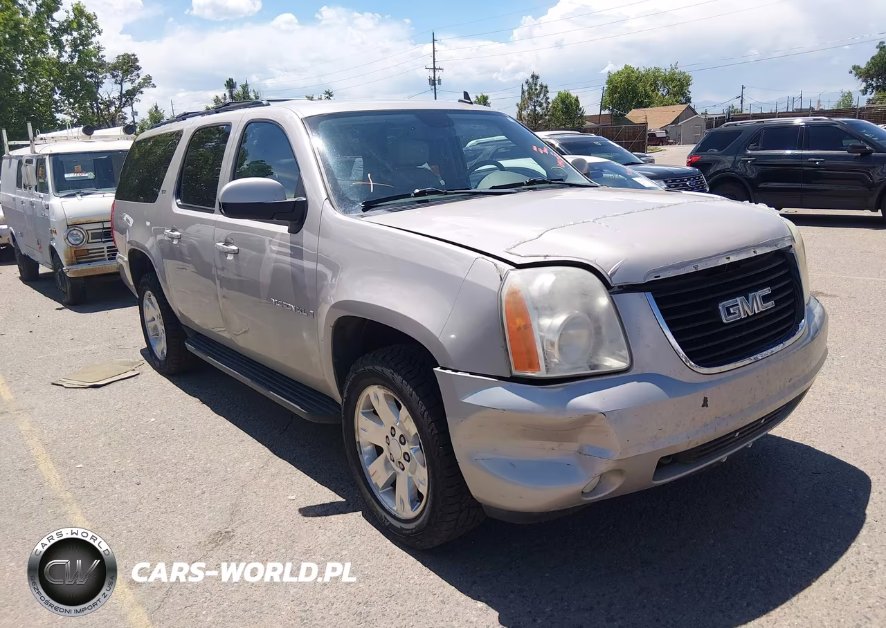 2008 GMC Yukon Xl 1500 Slt