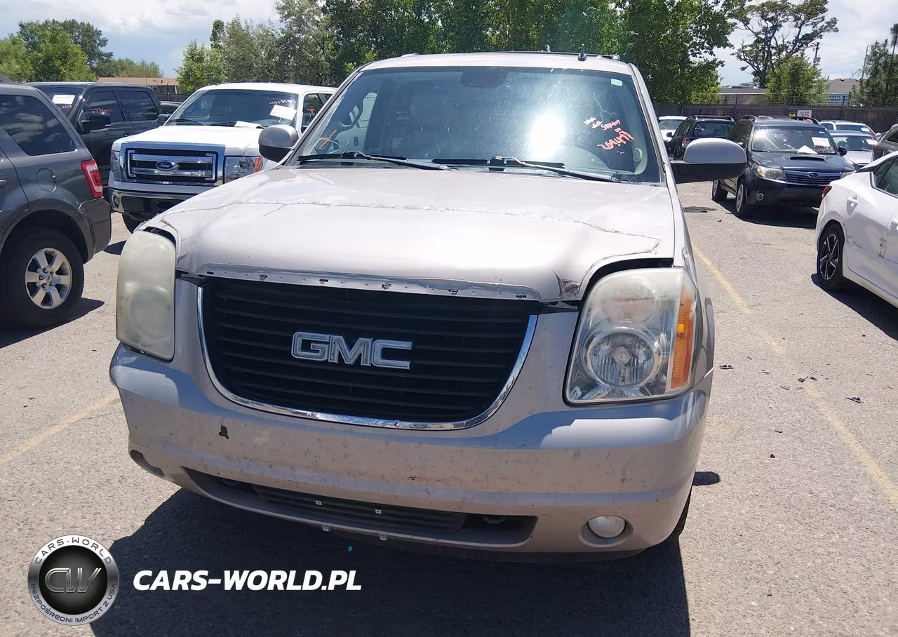 2008 GMC Yukon Xl 1500 Slt VIN:1GKFK16368J237484 - 12