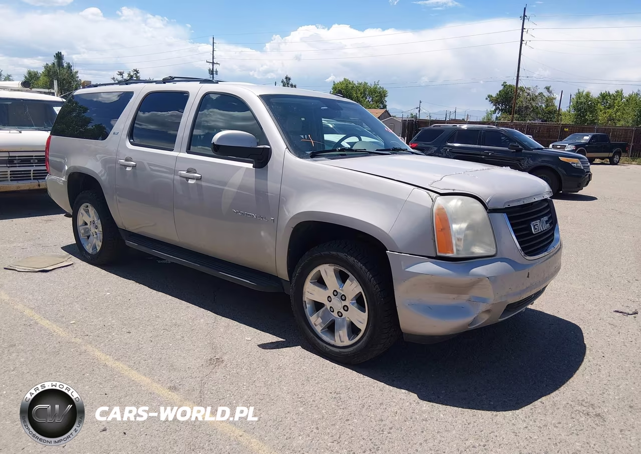 2008 GMC Yukon Xl 1500 Slt VIN:1GKFK16368J237484 - 13