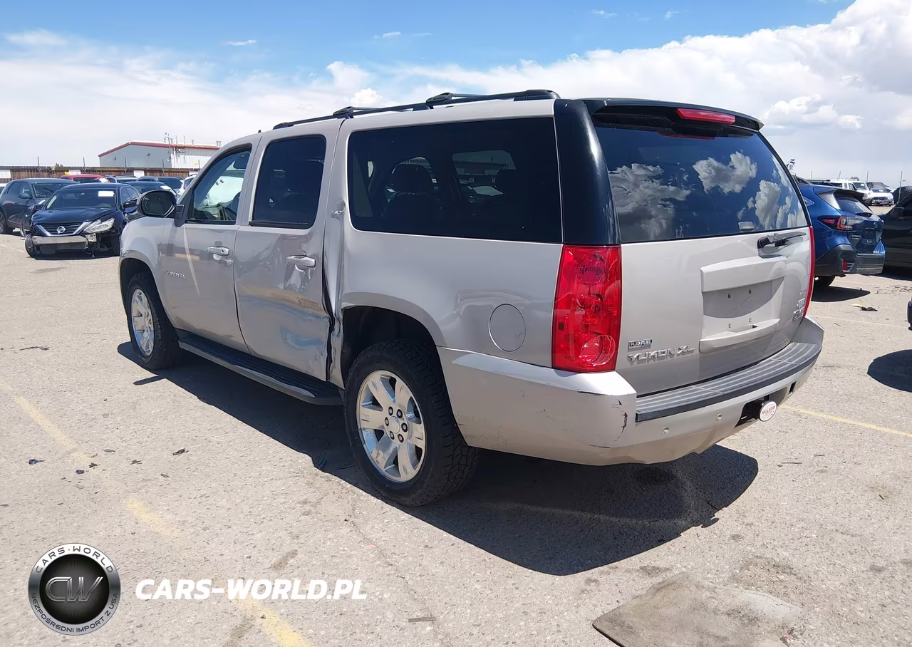 2008 GMC Yukon Xl 1500 Slt VIN:1GKFK16368J237484 - 14