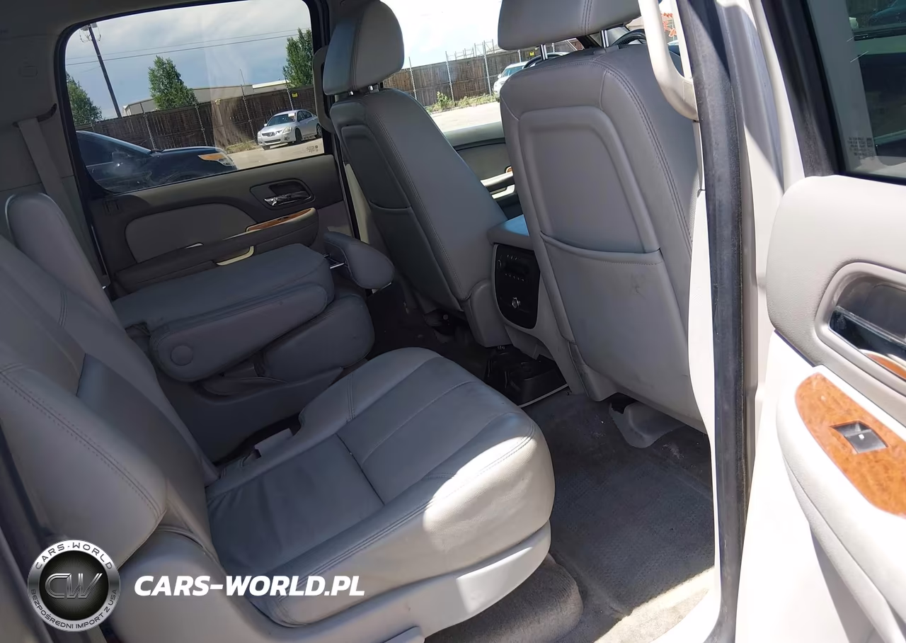2008 GMC Yukon Xl 1500 Slt VIN:1GKFK16368J237484 - 8
