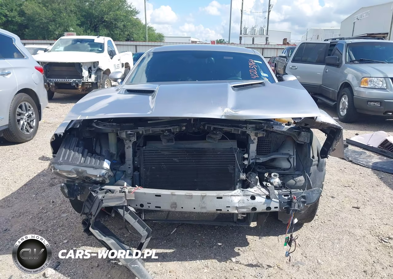 2016 Dodge Challenger Sxt VIN:2C3CDZAG6GH254758 - 13