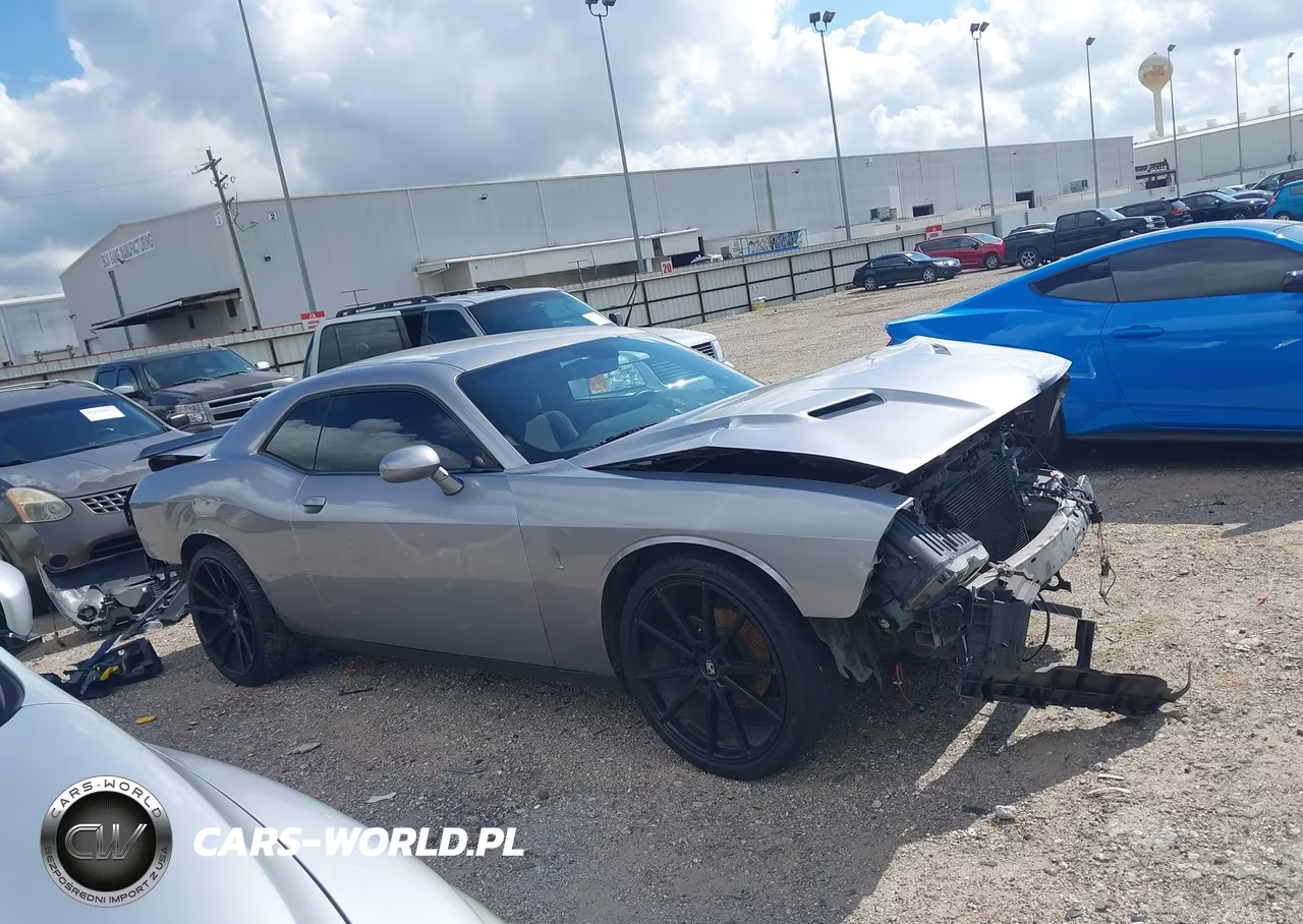 2016 Dodge Challenger Sxt VIN:2C3CDZAG6GH254758 - 14