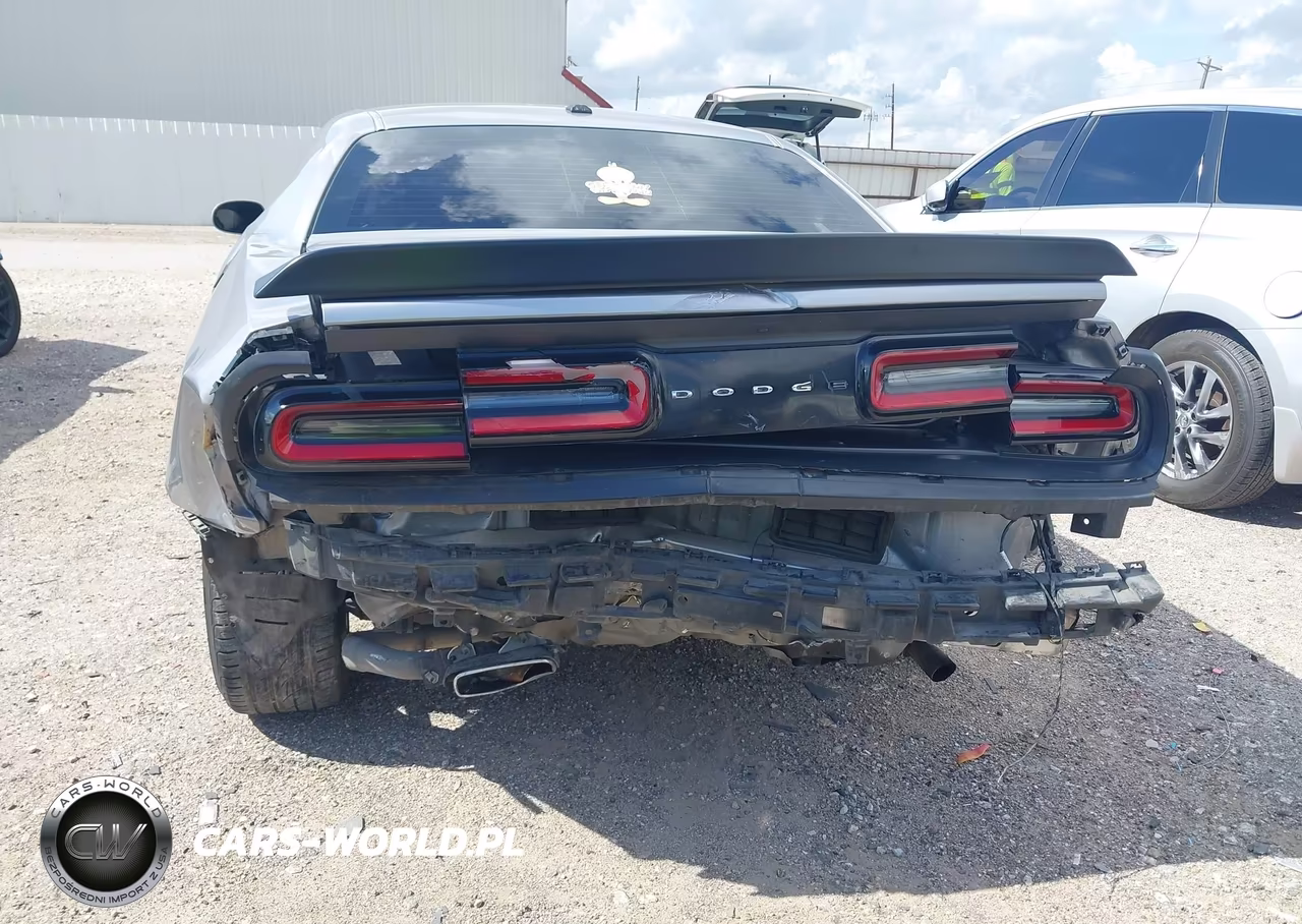 2016 Dodge Challenger Sxt VIN:2C3CDZAG6GH254758 - 6