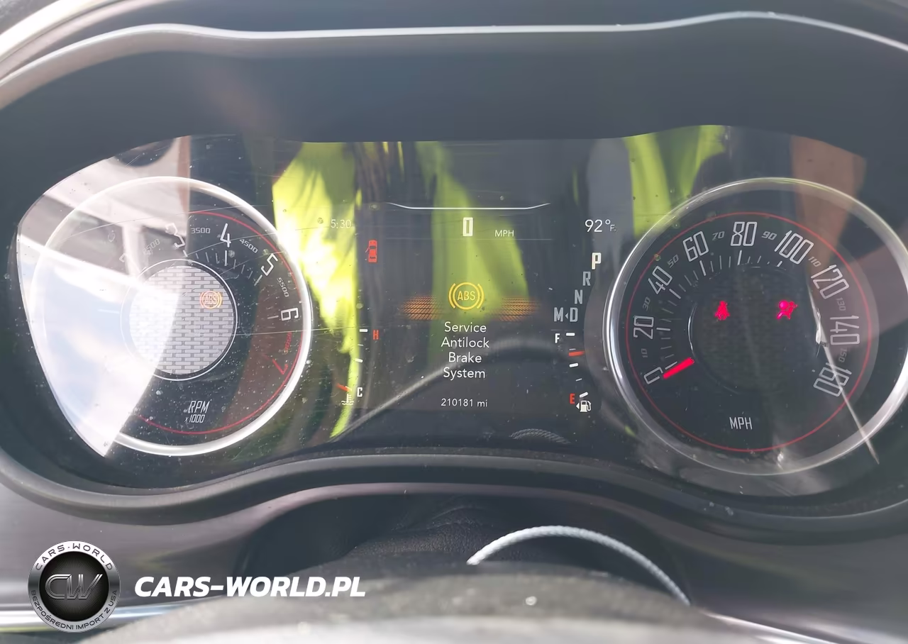 2016 Dodge Challenger Sxt VIN:2C3CDZAG6GH254758 - 7