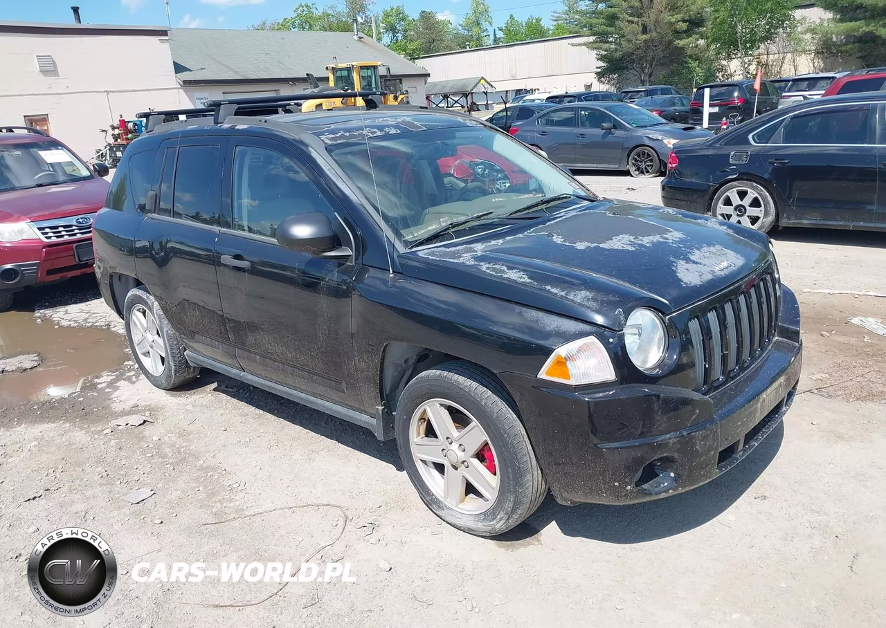 2007 Jeep Compass Sport