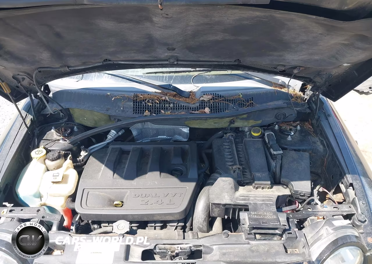 2007 Jeep Compass Sport VIN:1J8FF47W37D178314 - 10