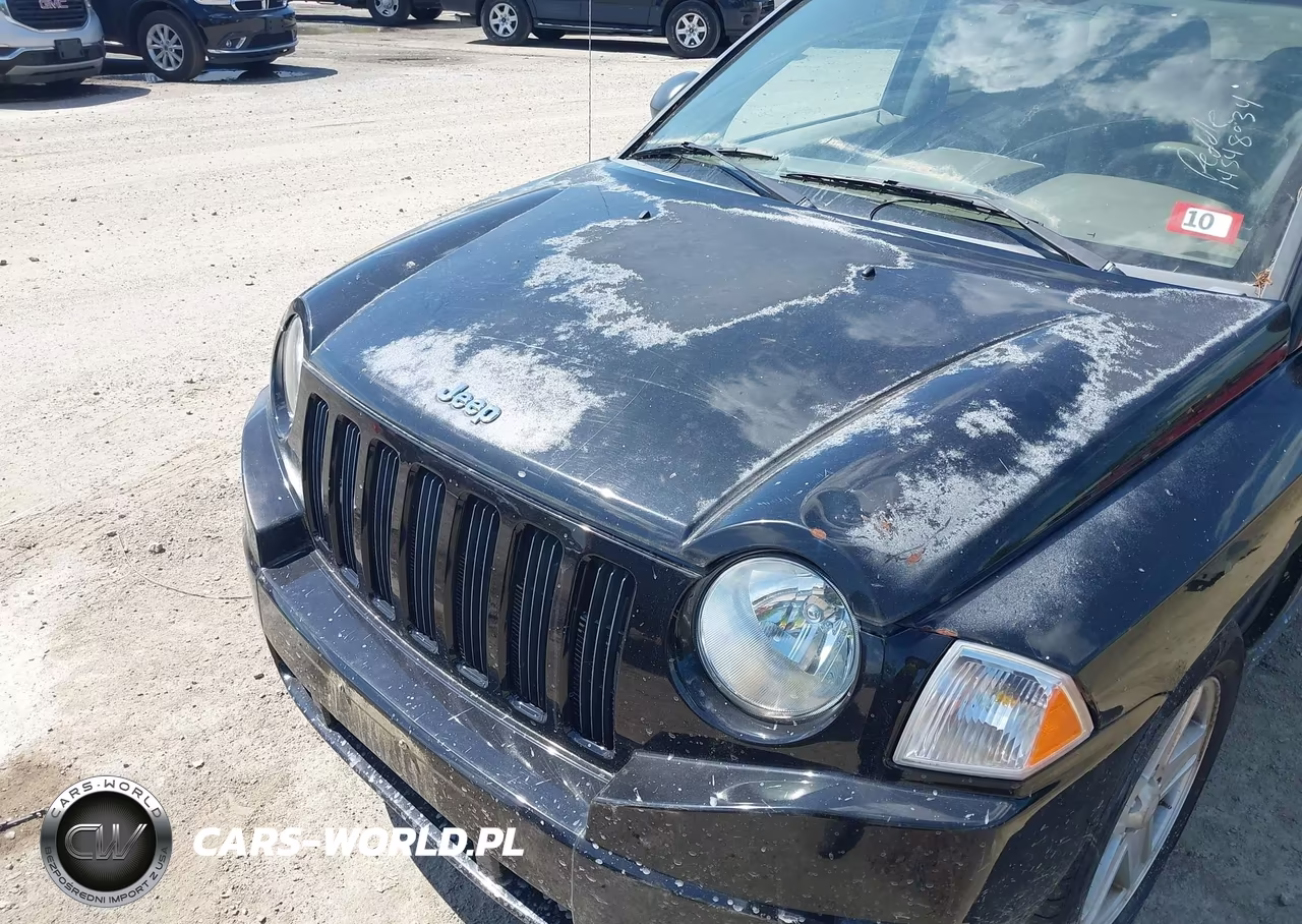 2007 Jeep Compass Sport VIN:1J8FF47W37D178314 - 6