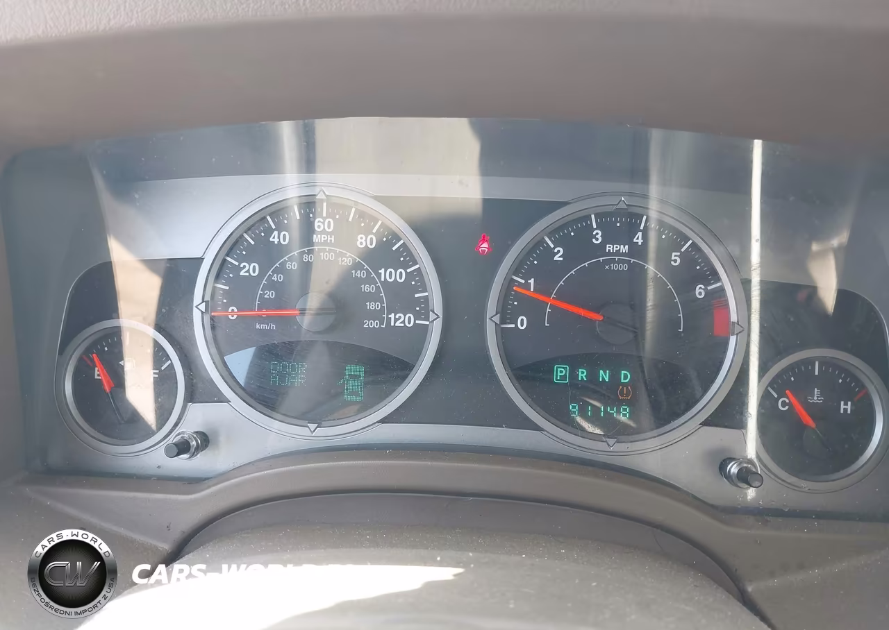 2007 Jeep Compass Sport VIN:1J8FF47W37D178314 - 7