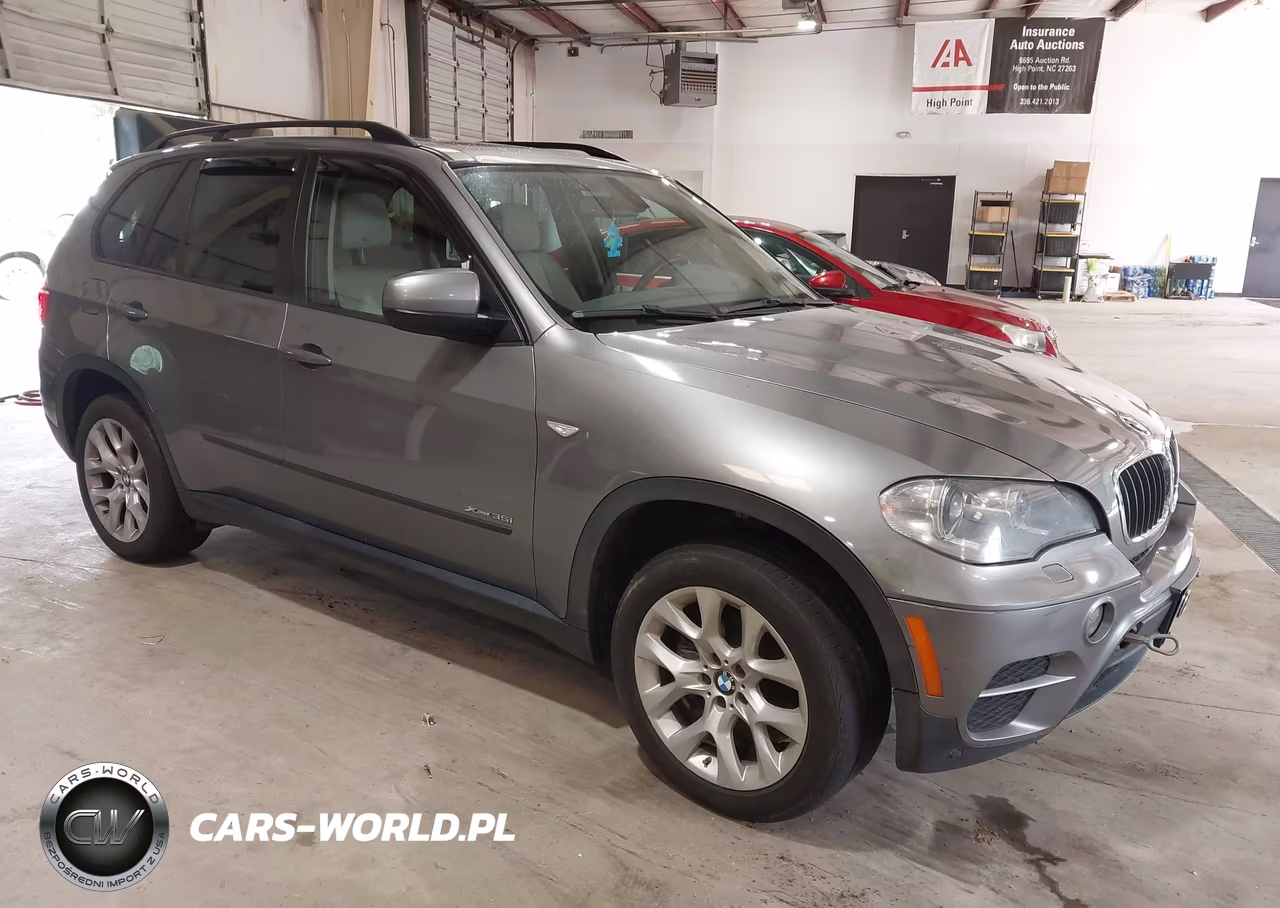 2012 BMW X5 xDrive35I-xDrive35I Premium-xDrive35I Sport Activity