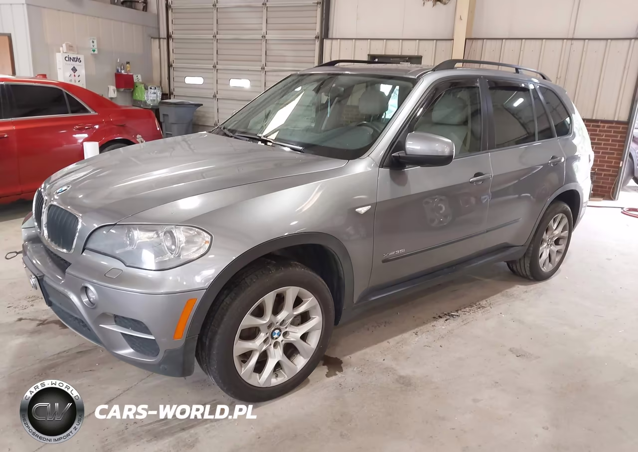 2012 BMW X5 xDrive35I-xDrive35I Premium-xDrive35I Sport Activity VIN:5UXZV4C51CL761001 - 2