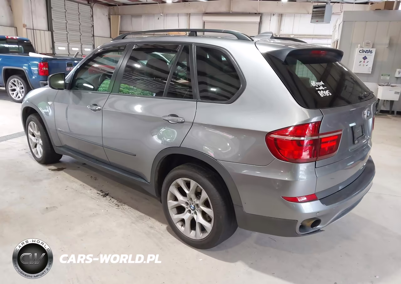 2012 BMW X5 xDrive35I-xDrive35I Premium-xDrive35I Sport Activity VIN:5UXZV4C51CL761001 - 3