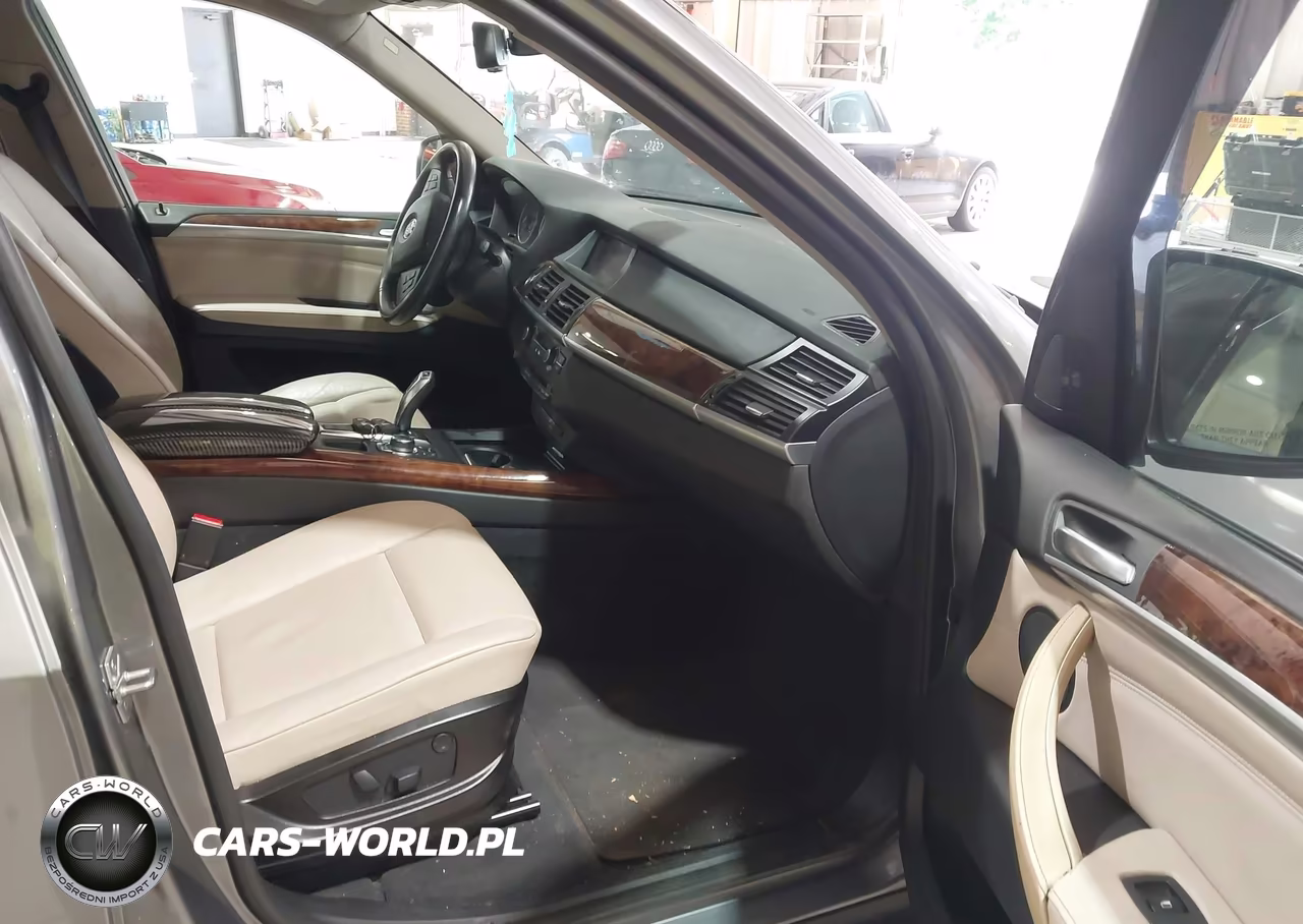 2012 BMW X5 xDrive35I-xDrive35I Premium-xDrive35I Sport Activity VIN:5UXZV4C51CL761001 - 5