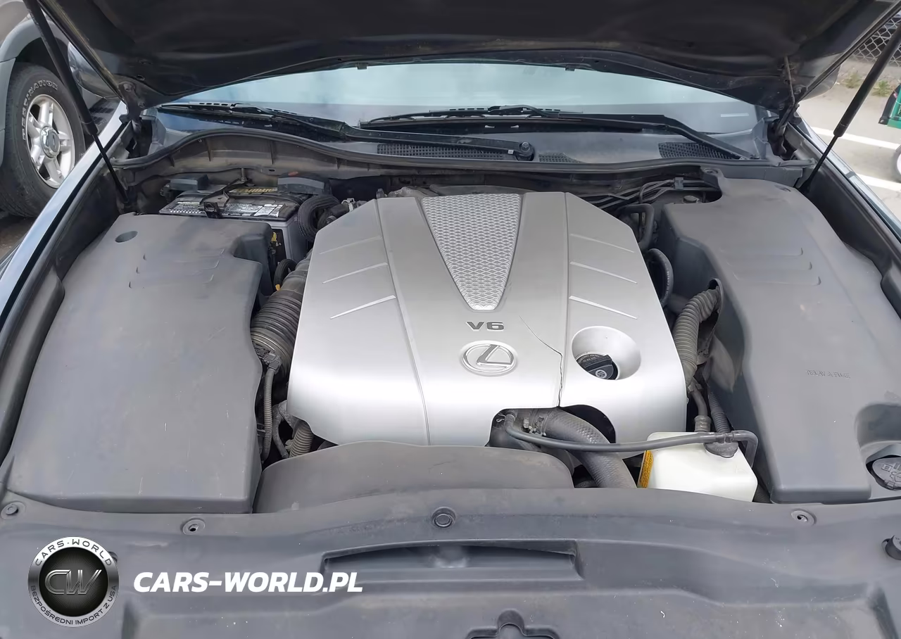 2007 Lexus Gs 350 VIN:JTHCE96S870009856 - 10