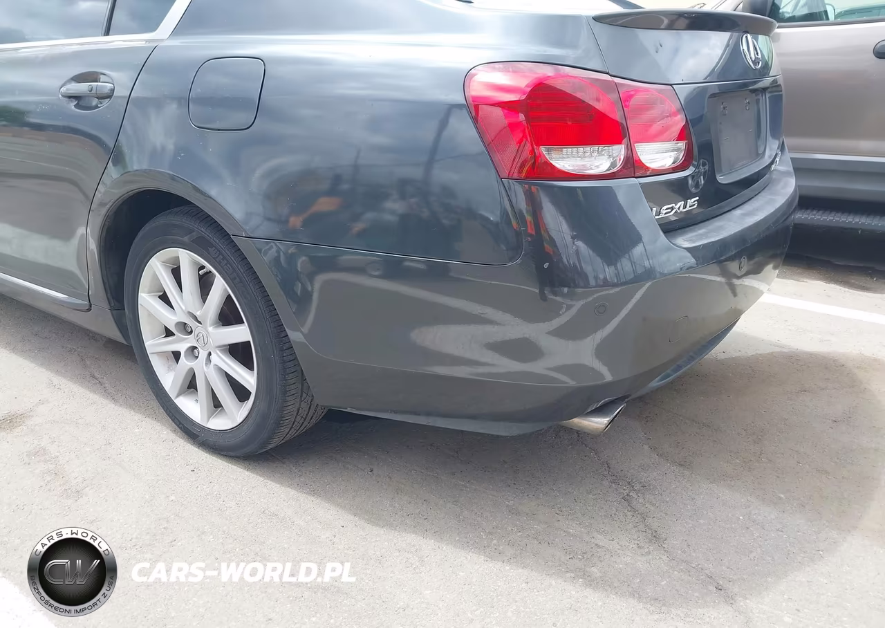 2007 Lexus Gs 350 VIN:JTHCE96S870009856 - 12