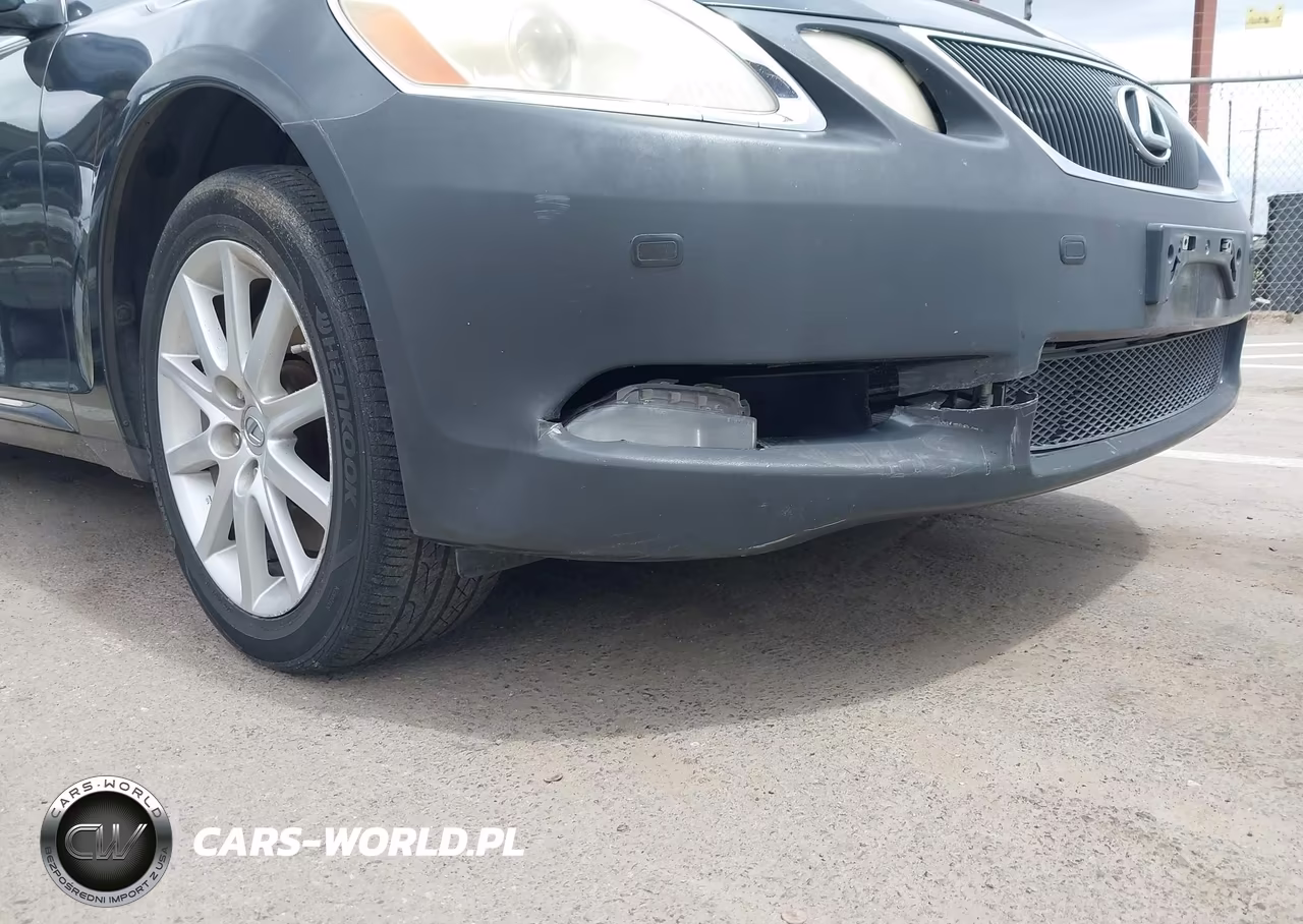 2007 Lexus Gs 350 VIN:JTHCE96S870009856 - 6