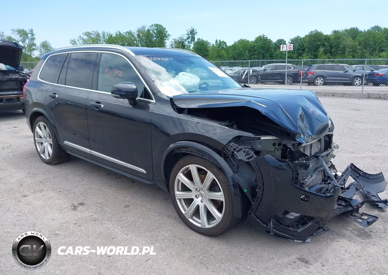 2018 Volvo Xc90 T6 Inscription – zdjęcie 1 z 16