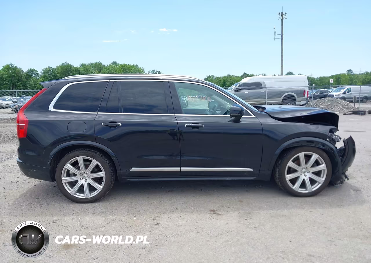 2018 Volvo Xc90 T6 Inscription VIN:YV4A22PL9J1384637 - 13