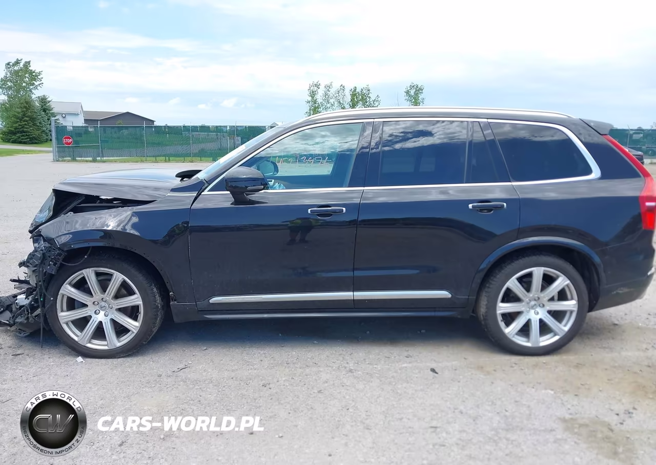 2018 Volvo Xc90 T6 Inscription VIN:YV4A22PL9J1384637 - 14