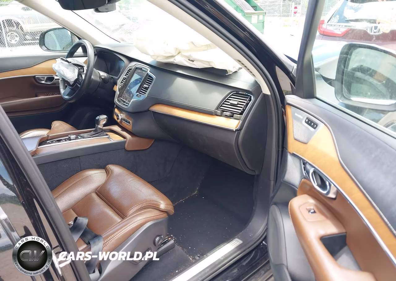 2018 Volvo Xc90 T6 Inscription VIN:YV4A22PL9J1384637 - 5