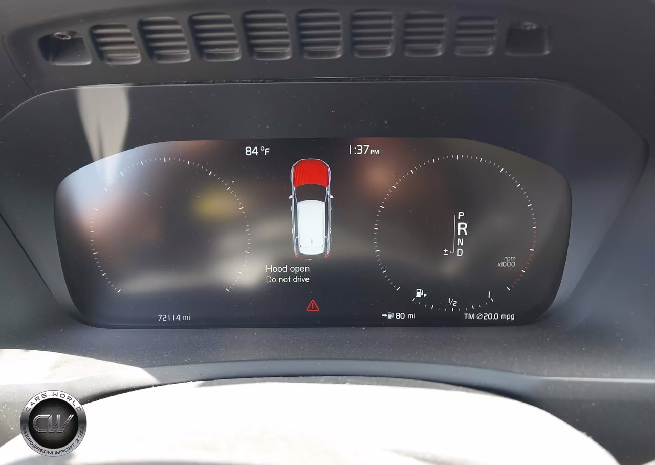 2018 Volvo Xc90 T6 Inscription VIN:YV4A22PL9J1384637 - 7