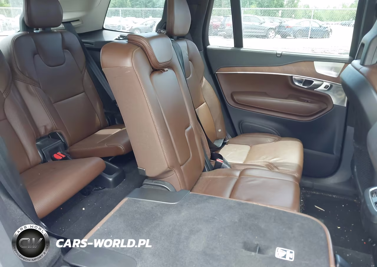 2018 Volvo Xc90 T6 Inscription VIN:YV4A22PL9J1384637 - 8