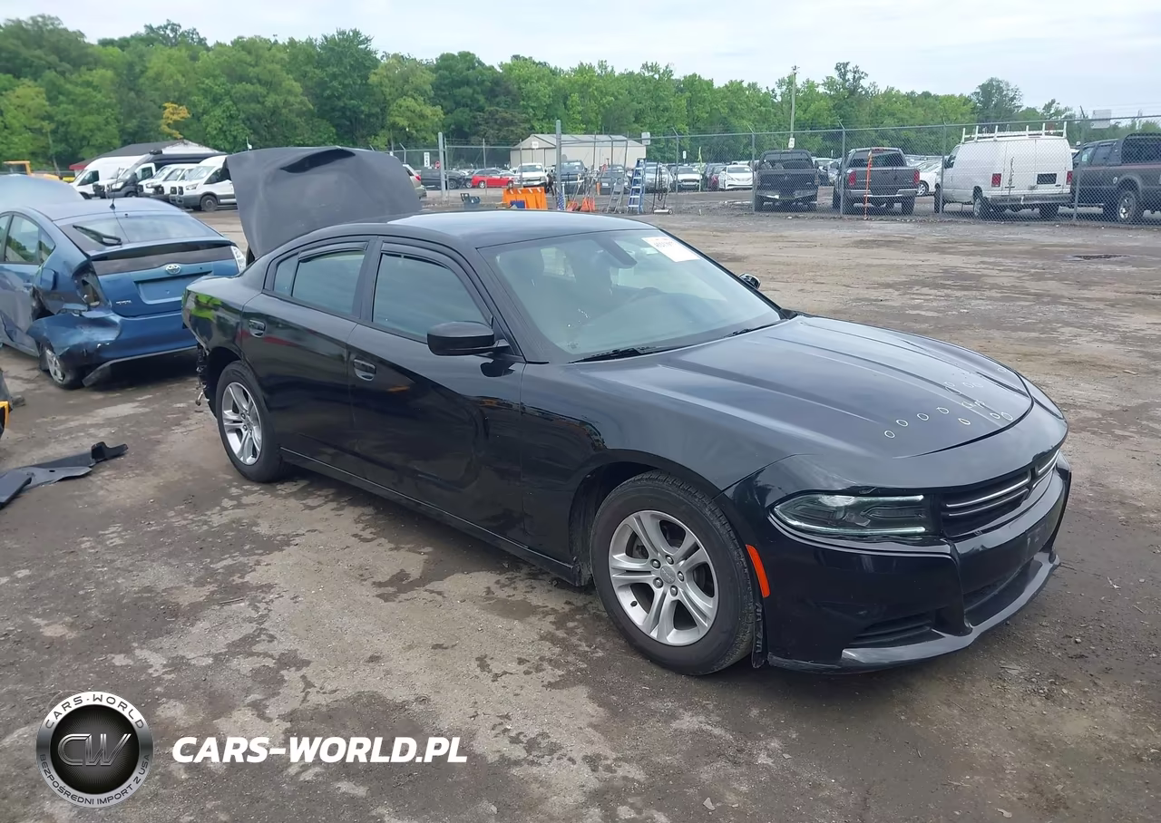 2015 Dodge Charger Se – zdjęcie 1 z 16