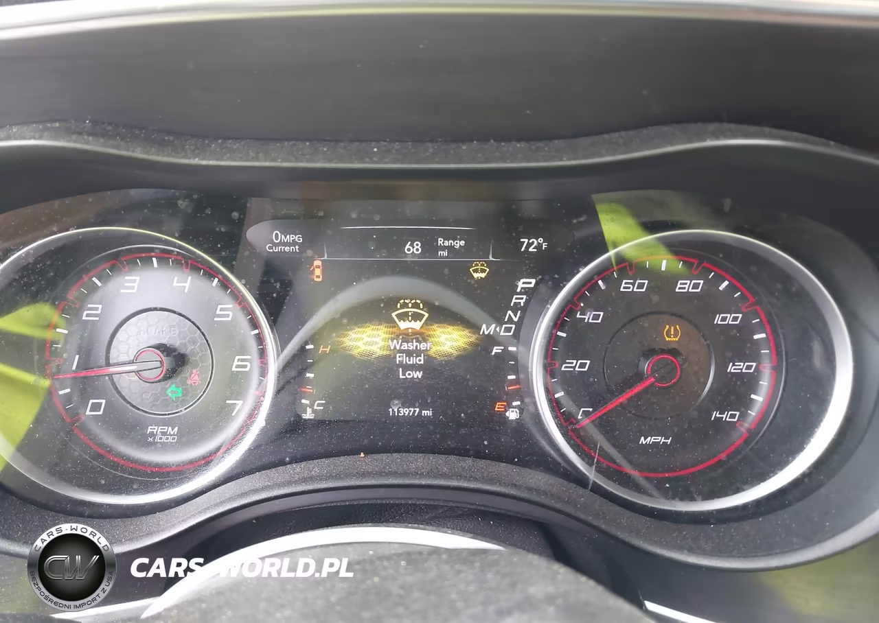 2015 Dodge Charger Se VIN:2C3CDXBG9FH836001 - 7
