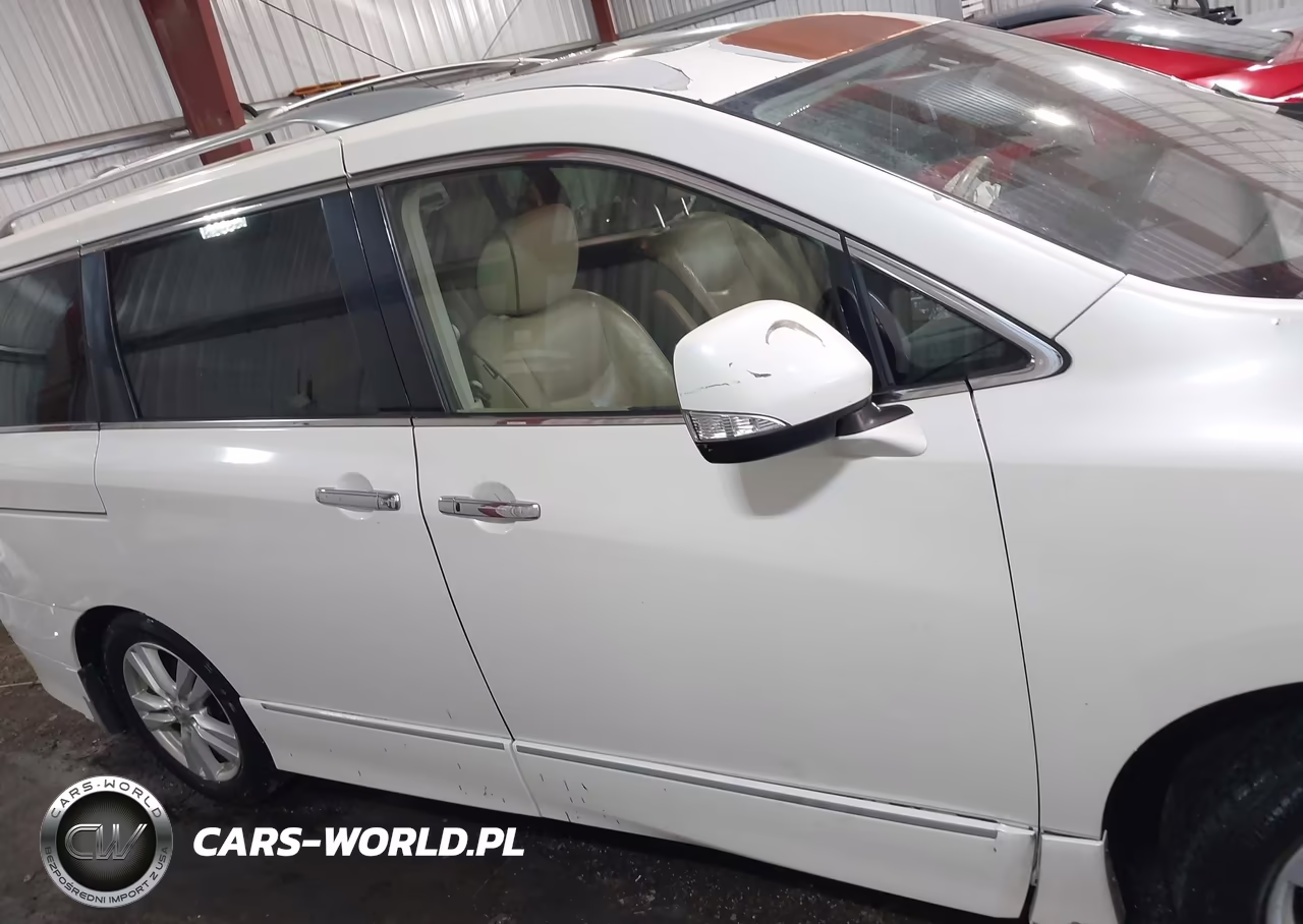 2012 Nissan Quest Sl VIN:JN8AE2KP1C9048087 - 14