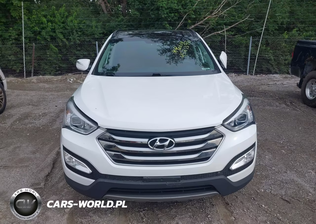 2015 Hyundai Santa Fe Sport 2.0L Turbo VIN:5XYZWDLA2FG263837 - 12