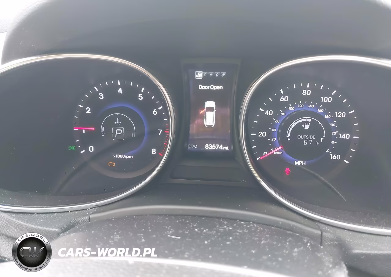 2015 Hyundai Santa Fe Sport 2.0L Turbo VIN:5XYZWDLA2FG263837 - 7