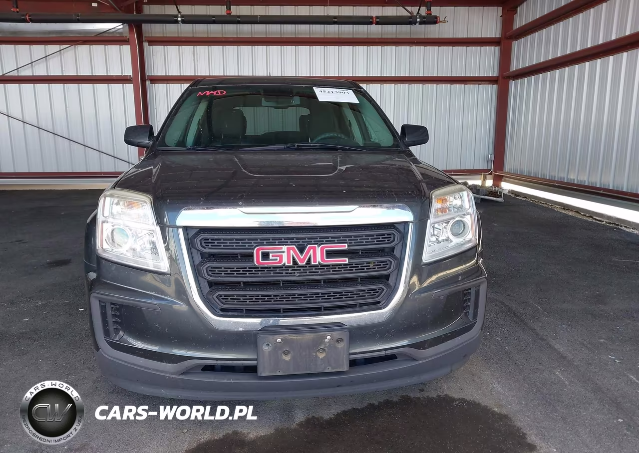 2017 GMC Terrain Sle-1 VIN:2GKALMEK6H6238973 - 12