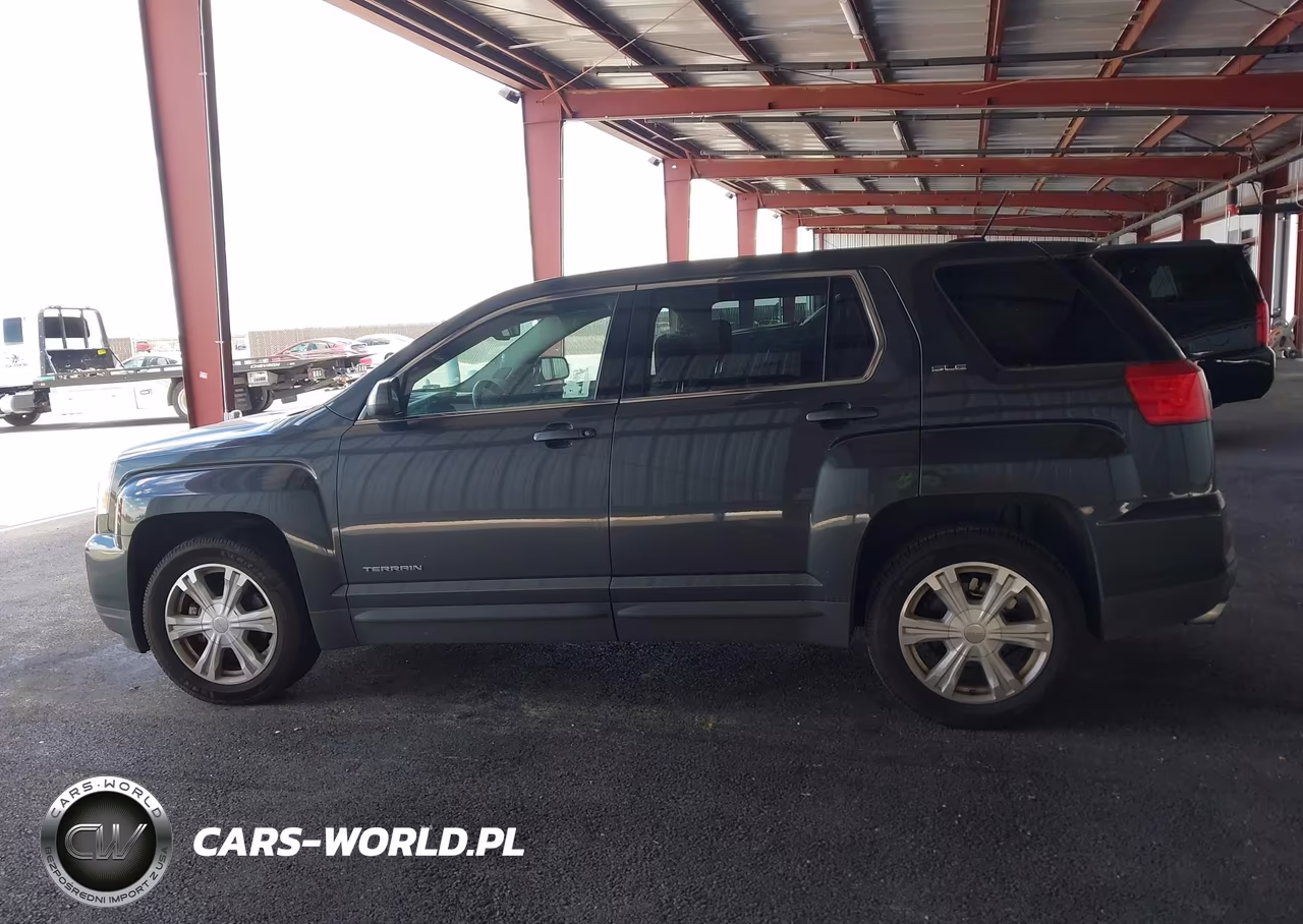 2017 GMC Terrain Sle-1 VIN:2GKALMEK6H6238973 - 14