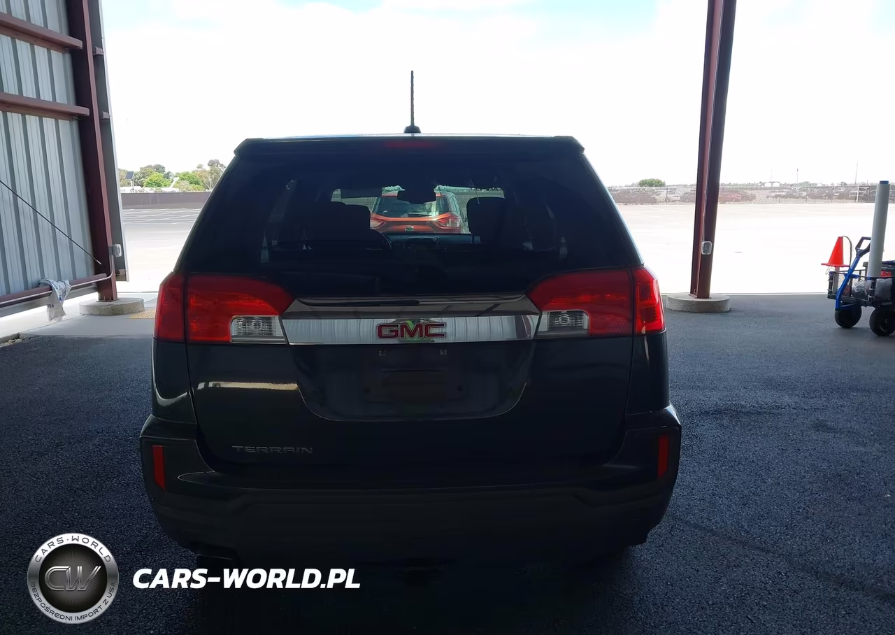 2017 GMC Terrain Sle-1 VIN:2GKALMEK6H6238973 - 16