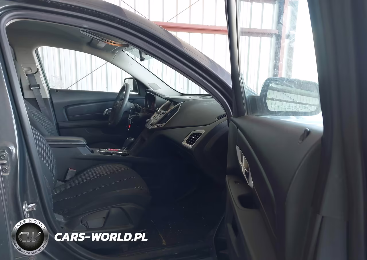 2017 GMC Terrain Sle-1 VIN:2GKALMEK6H6238973 - 5