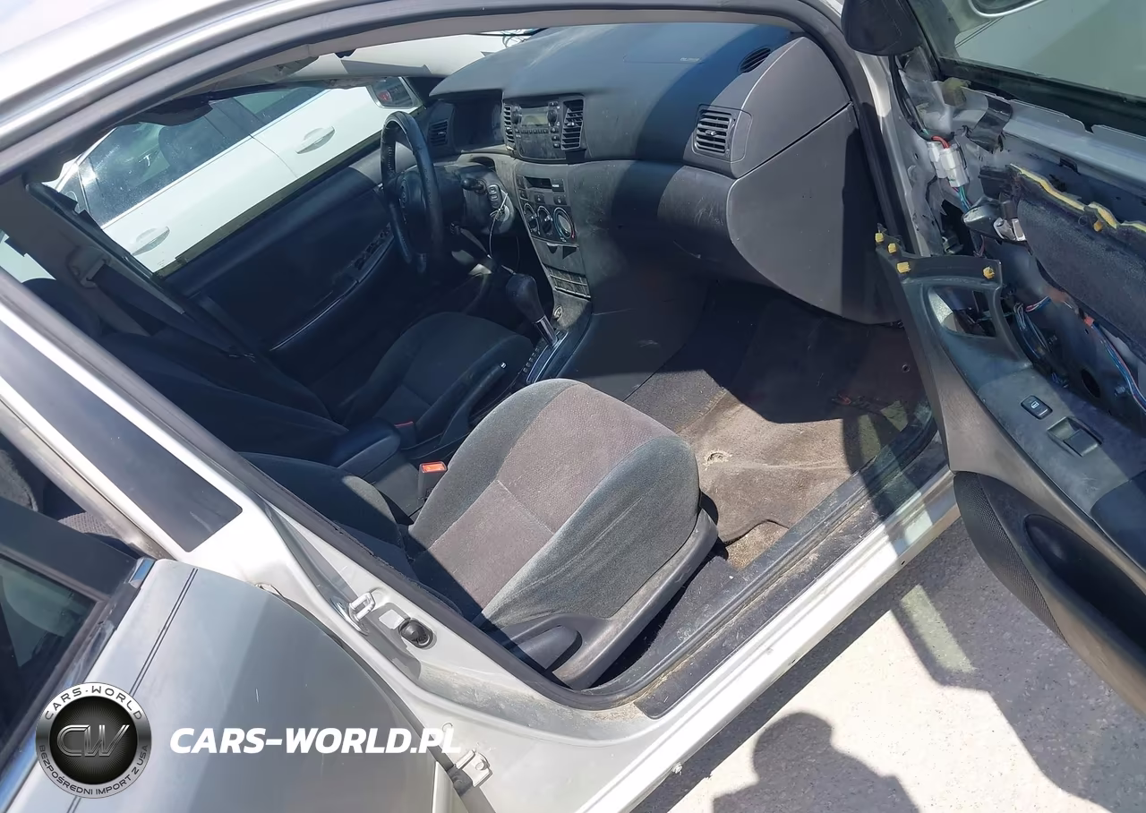 2003 Toyota Corolla S VIN:1NXBR32E93Z008020 - 5