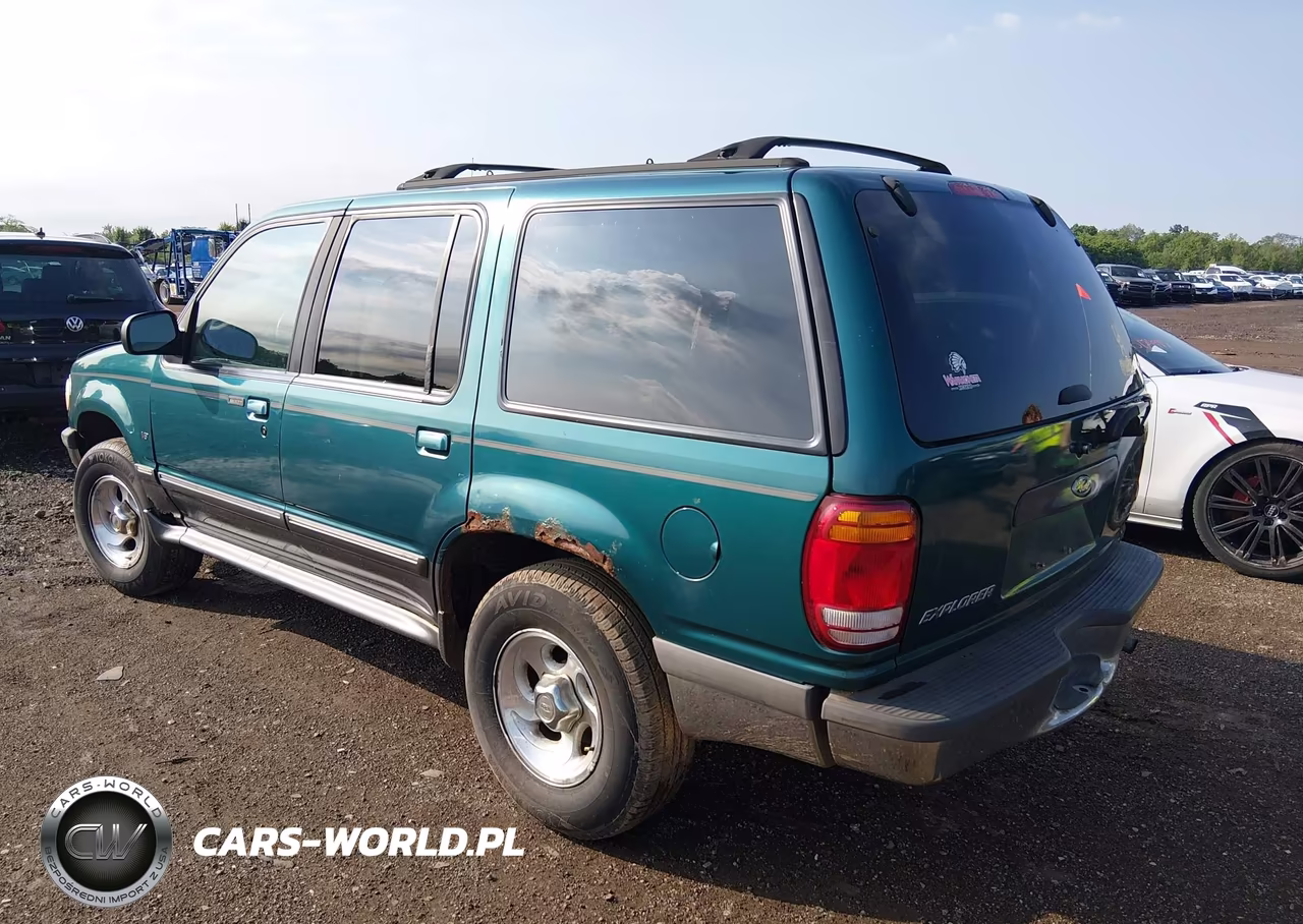 1998 Ford Explorer Eddie Bauer-Limited-Xlt VIN:1FMZU35P5WUA73459 - 3