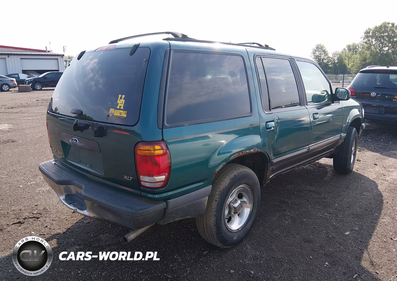 1998 Ford Explorer Eddie Bauer-Limited-Xlt VIN:1FMZU35P5WUA73459 - 4