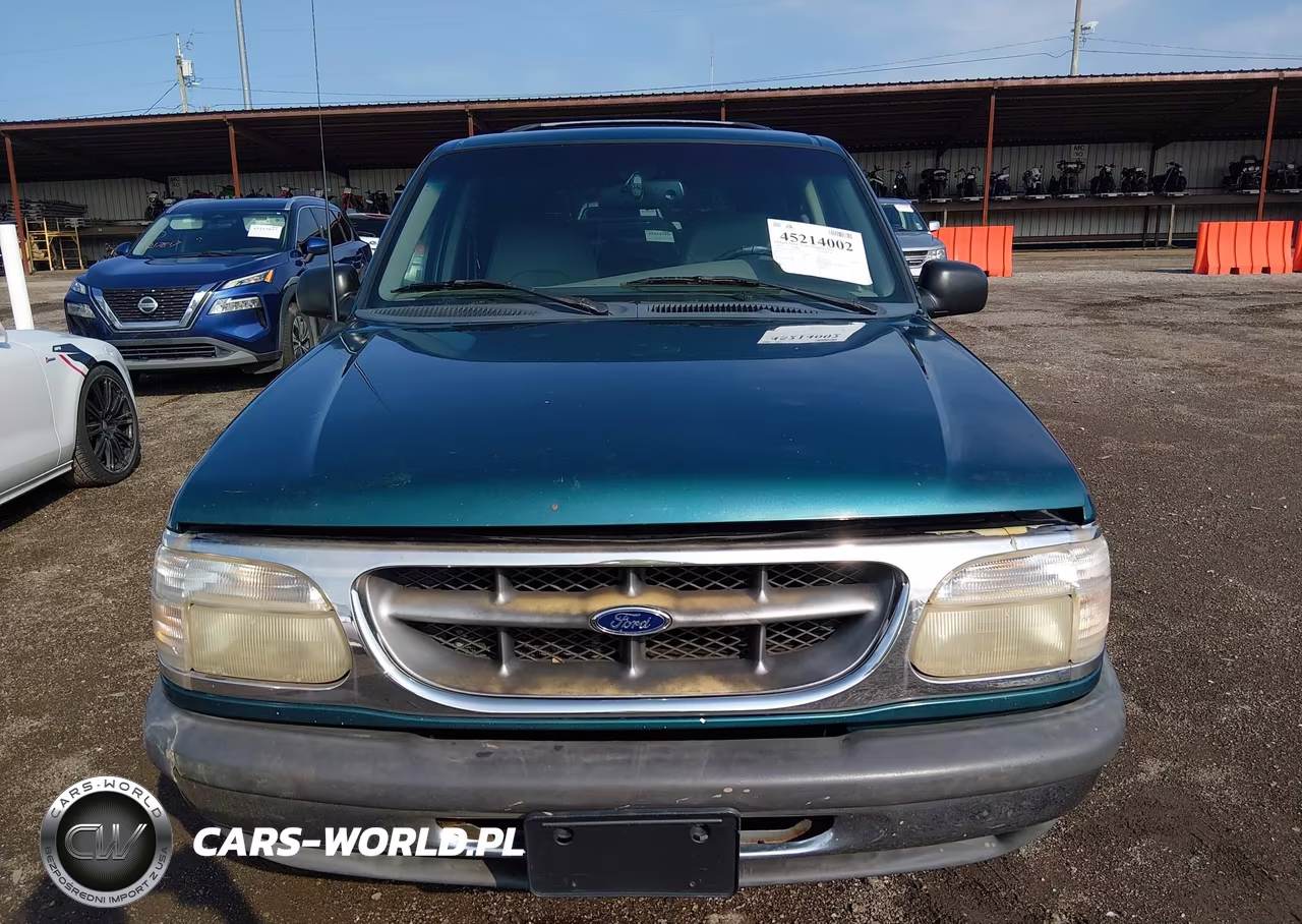 1998 Ford Explorer Eddie Bauer-Limited-Xlt VIN:1FMZU35P5WUA73459 - 6