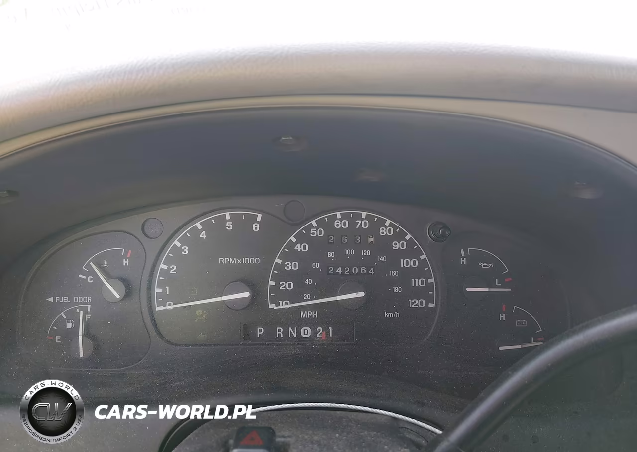 1998 Ford Explorer Eddie Bauer-Limited-Xlt VIN:1FMZU35P5WUA73459 - 7