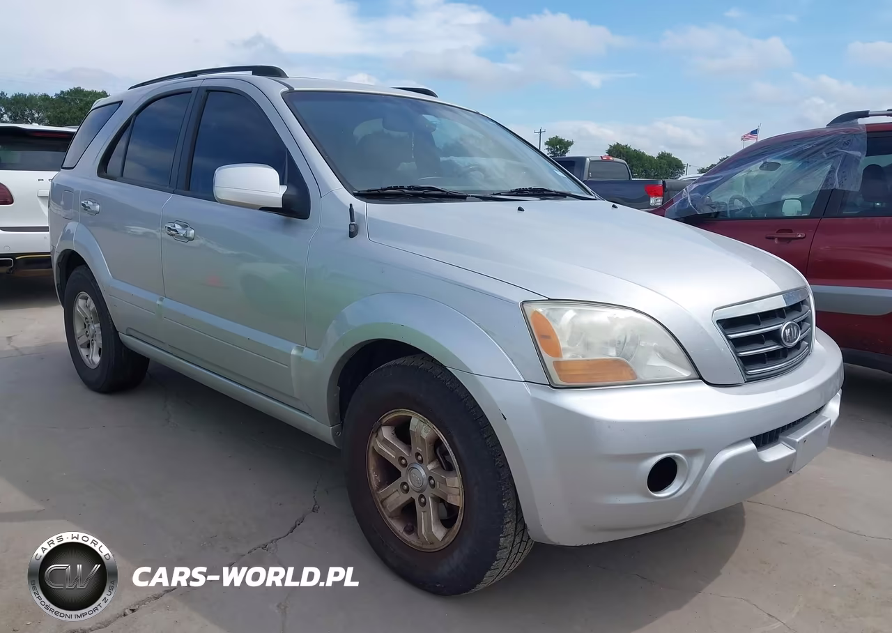 2008 Kia Sorento Ex