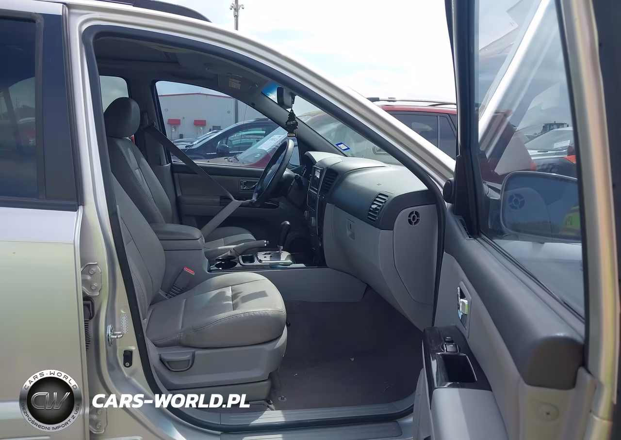 2008 Kia Sorento Ex VIN:KNDJD736685805680 - 5