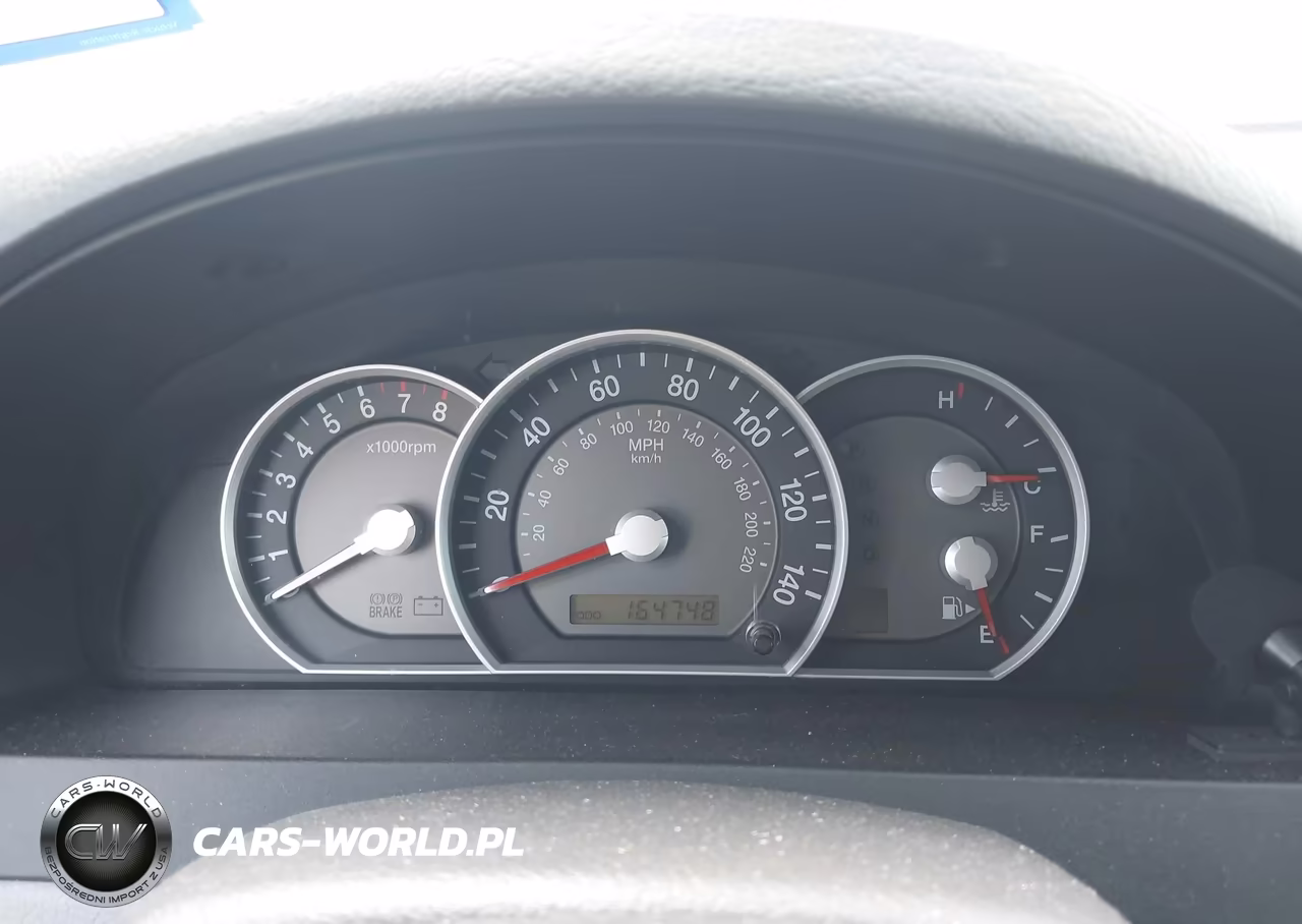 2008 Kia Sorento Ex VIN:KNDJD736685805680 - 7
