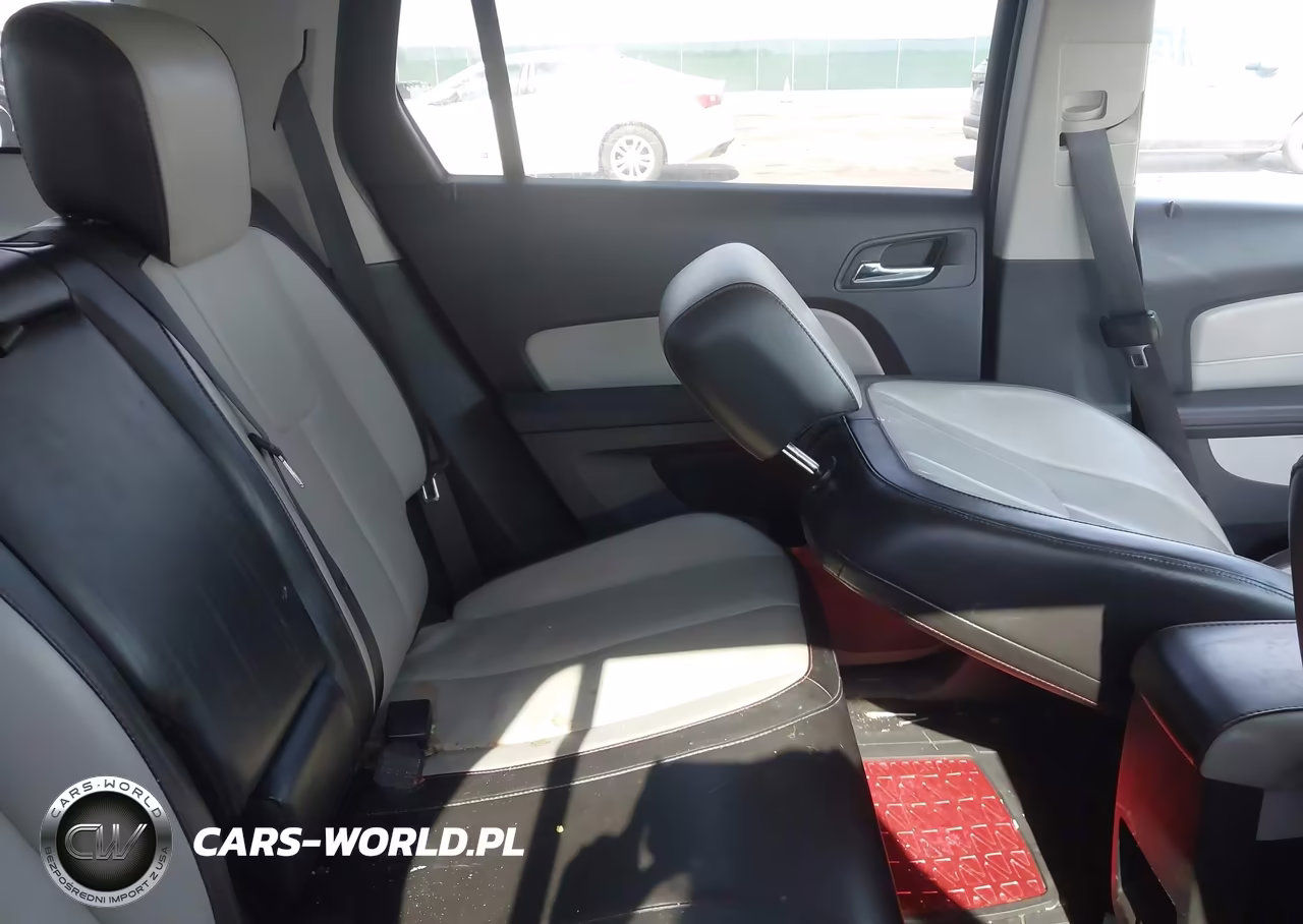 2011 GMC Terrain Slt-1 VIN:2CTFLVEC7B6303048 - 8