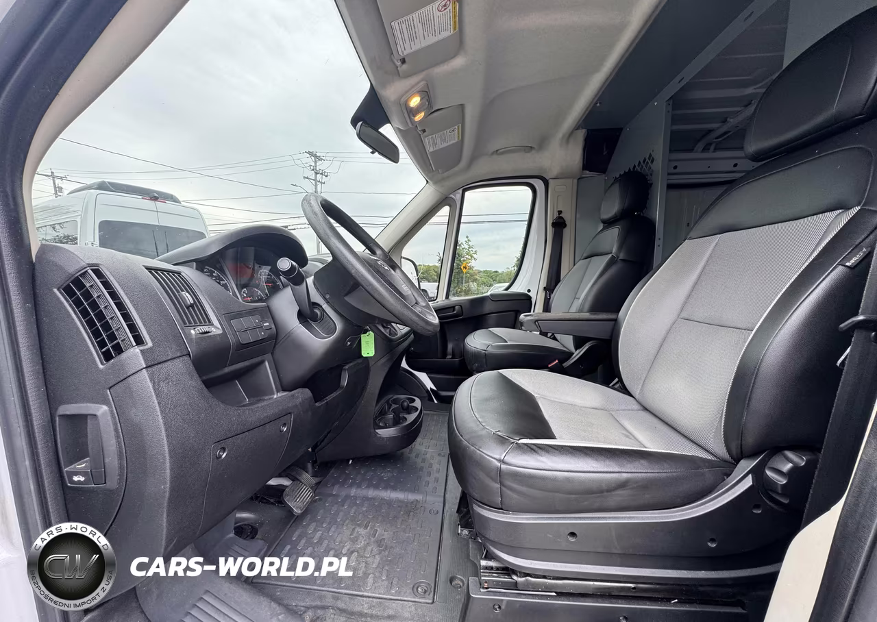 2017 Ram Promaster 1500 1500 Standard VIN:3C6TRVAG0HE513562 - 11