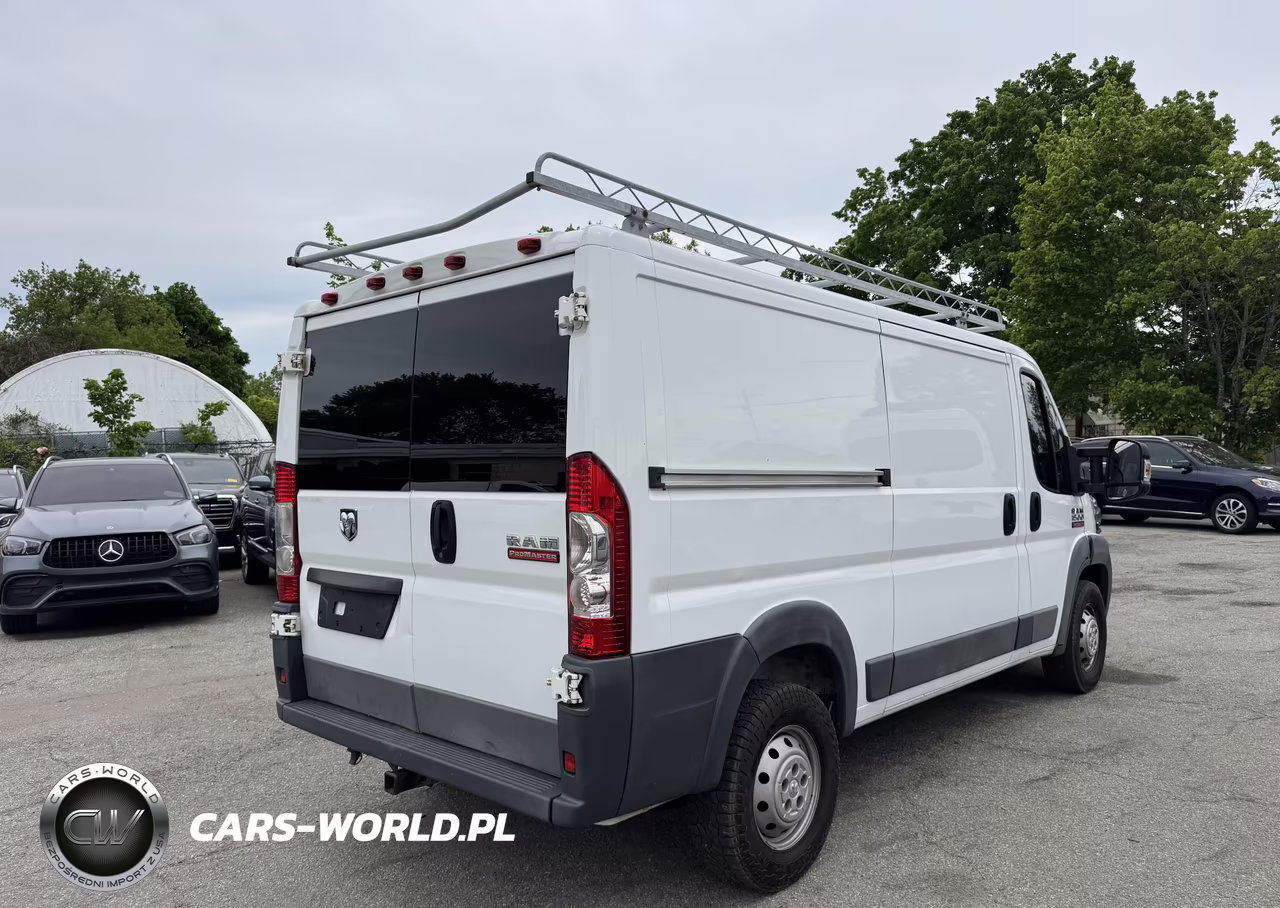 2017 Ram Promaster 1500 1500 Standard VIN:3C6TRVAG0HE513562 - 4